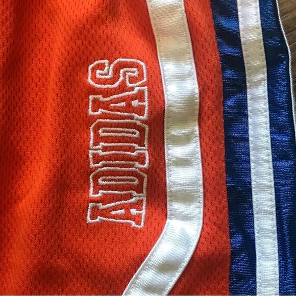 Adidas Basketball 2 Piece Set 12M Orange & Blue - Picture 7 of 9